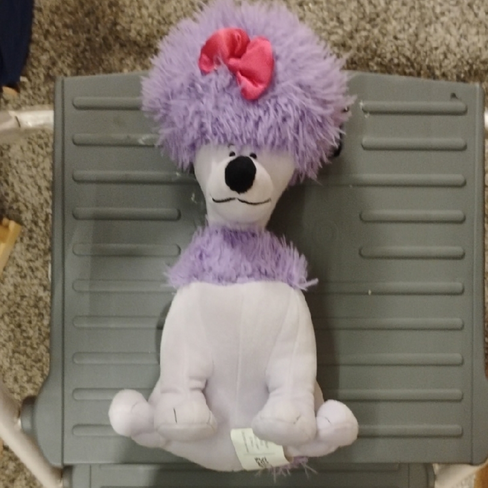 Clifford The Big Red Dog Cleo 12 Plush Dog By Kohl's Cares For Kids